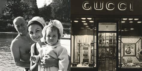 alexandra Gucci parents